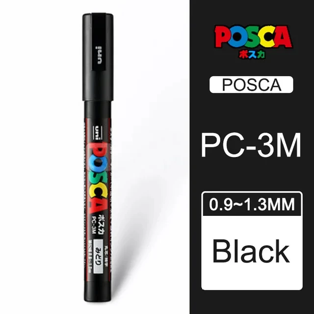 PC-3M-Black