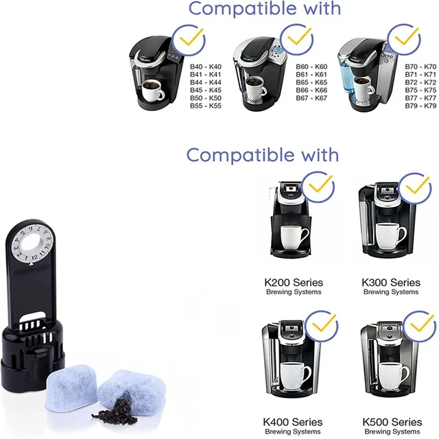 Keurig Model B40 Parts