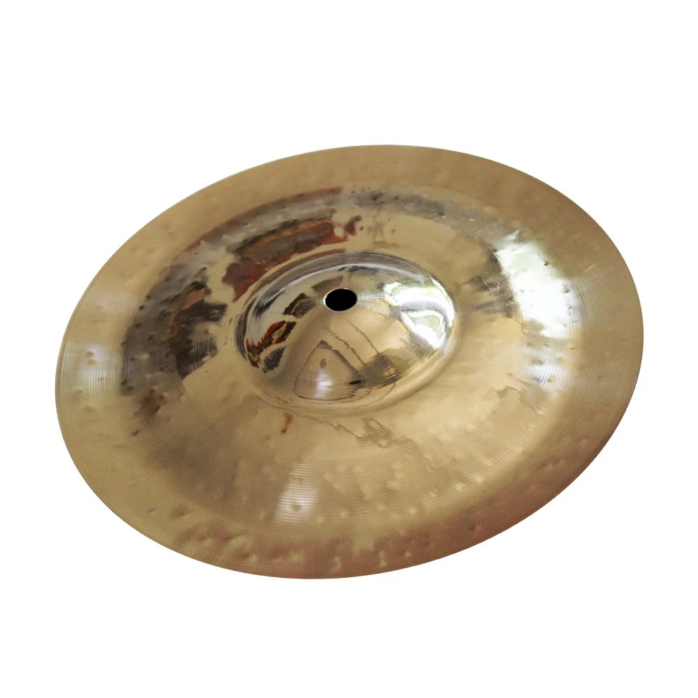 Arborea China Cymbal-Dragon Series 8/9/10/12 Inch B20 Bronze Cymbal Traspy Sound Jazz Drum Parts Brilliant Finish tibetan cymbals drum cymbal kit finger cymbals