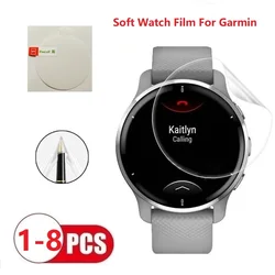 Film de protection d'écran intelligent en TPU doux hydrogel pour smartwatch