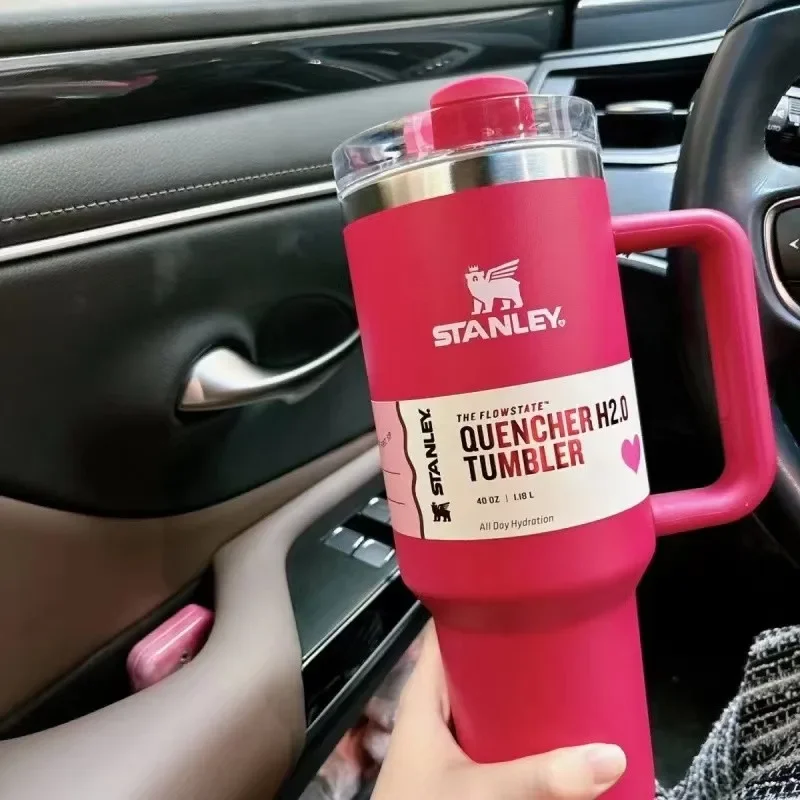 ̰ ޸ Stanley ߷Ÿ  Һ, θ ƿ,  ܿ, ڵ ӱ,   ̽  ,  Ѳ, 40oz