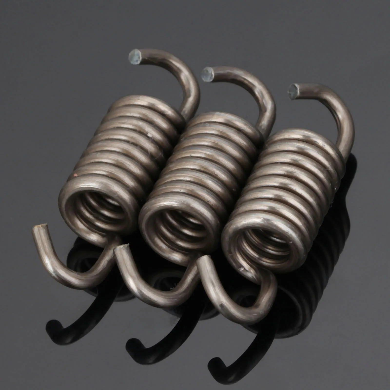 3x CLUTCH SPRING Metal For STRIMMER GRASS BRUSH CUTTER CLUTCH SPARE PART CG430/520/1E40F-5/44-5 Chainsaw Spare Part strimmer trimmer parts,steel tubes,governor springs