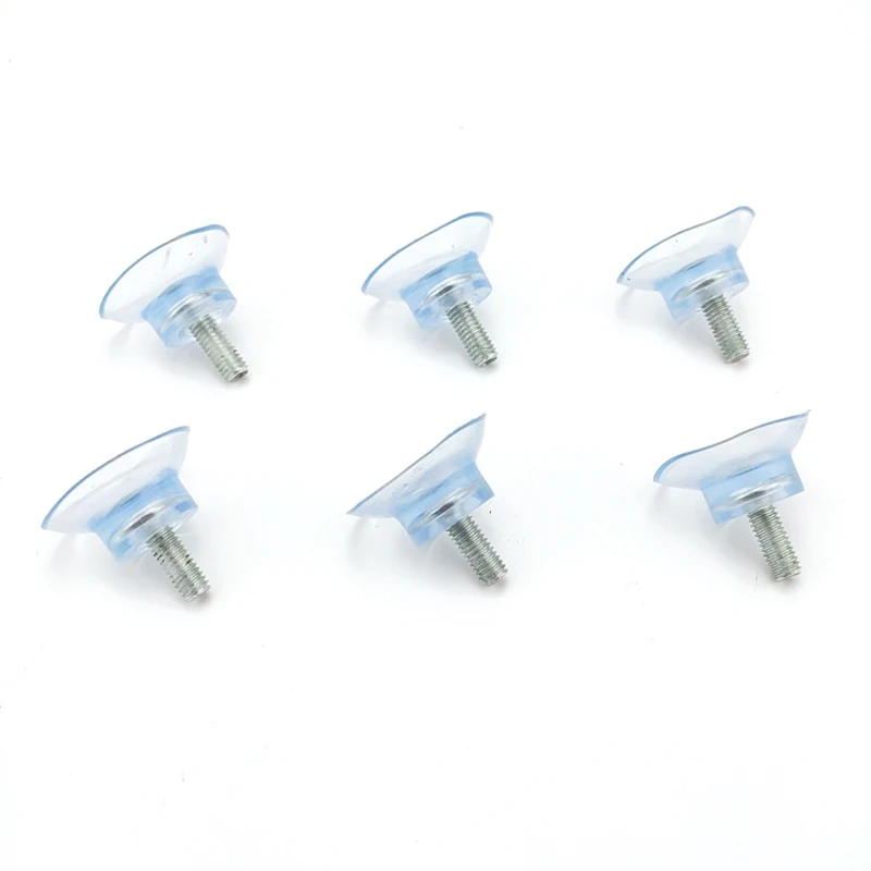 10 Vis De Verrouillage M6 X 14 Mm Pour Pédales Logitech G25 G27 G29 G920 G923 - Fixation Manuelle En Fleur De Prunier - 11