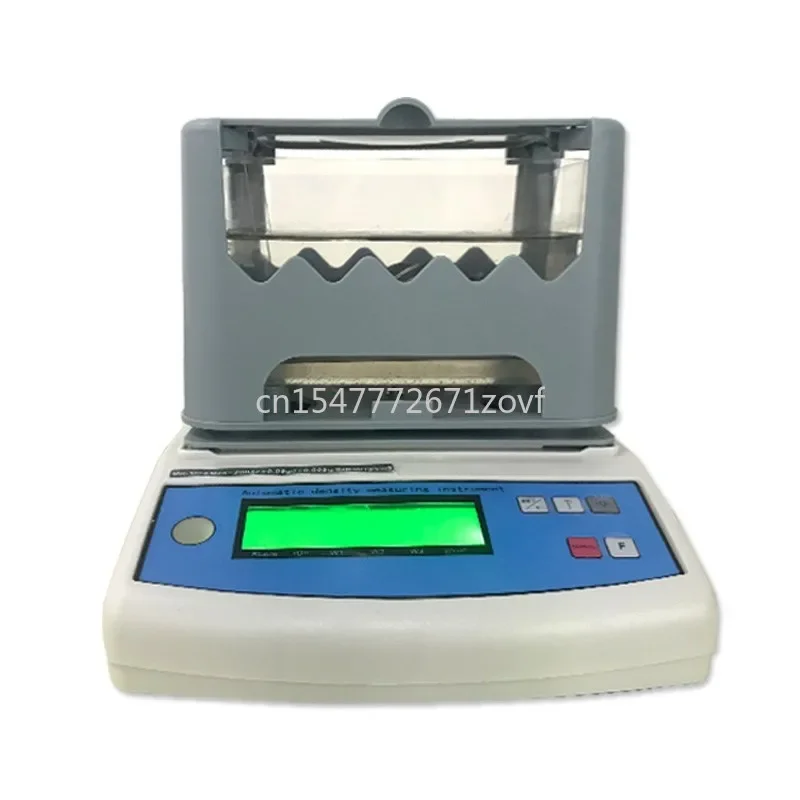 

Solid Density Meter Rubber Plastic Liquid High Precision Electronic Hydrometer Laboratory