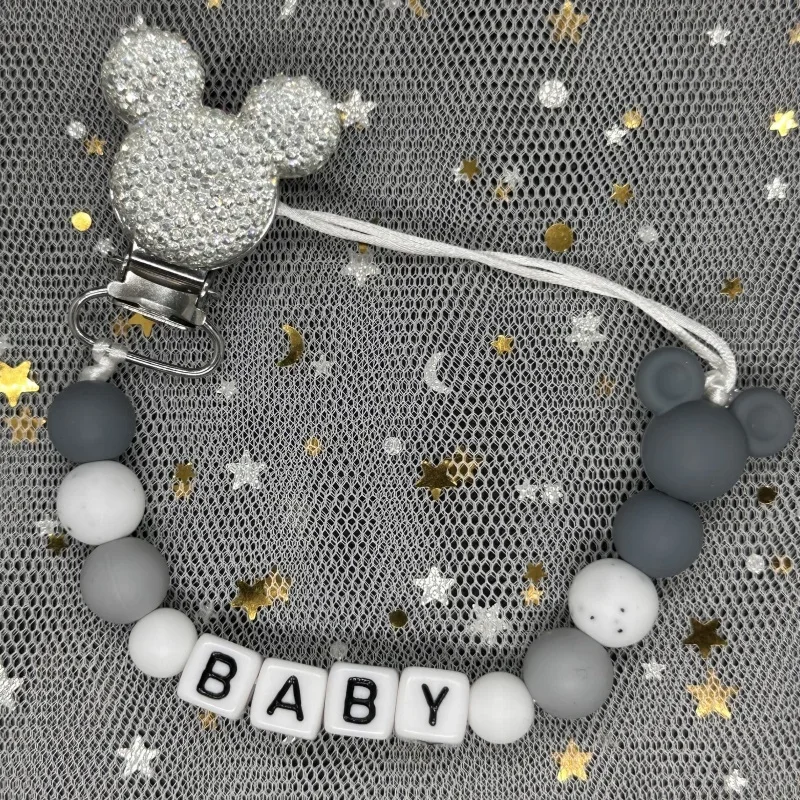 custom name pacifier