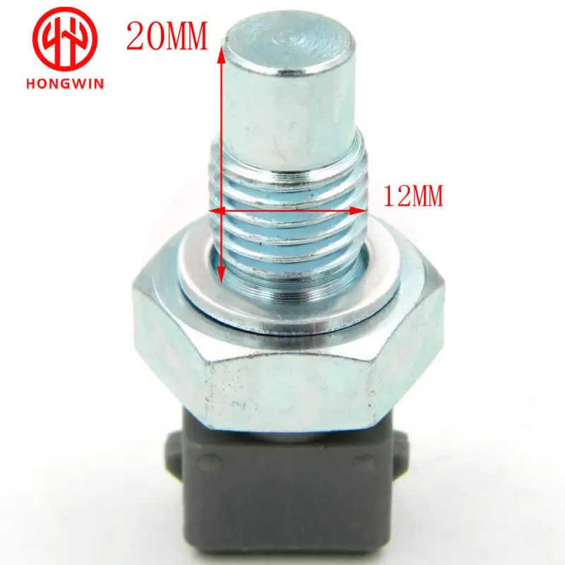 Water/Coolant Temperature Sensor Fits Chevrolet Daewoo Rezzo Nubira Opel Astra Renault