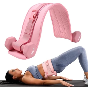 Hip Thrust Workout Belt 1