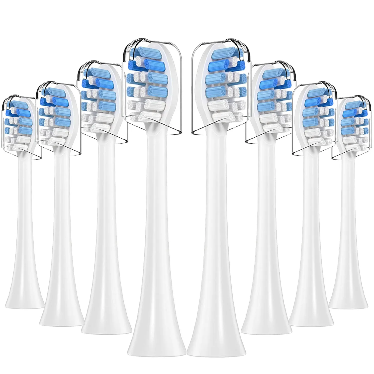 Blue -8pcs
