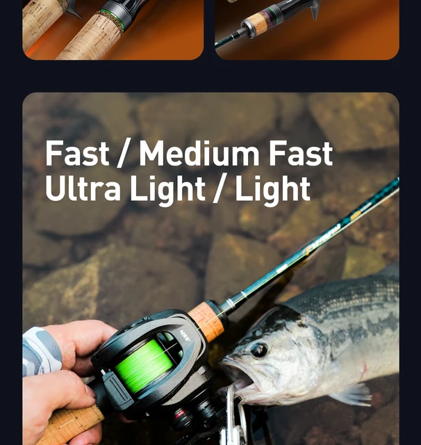 Bfs Best Spinning Rod Under 100 Spinning Rods Best Spinning Reel