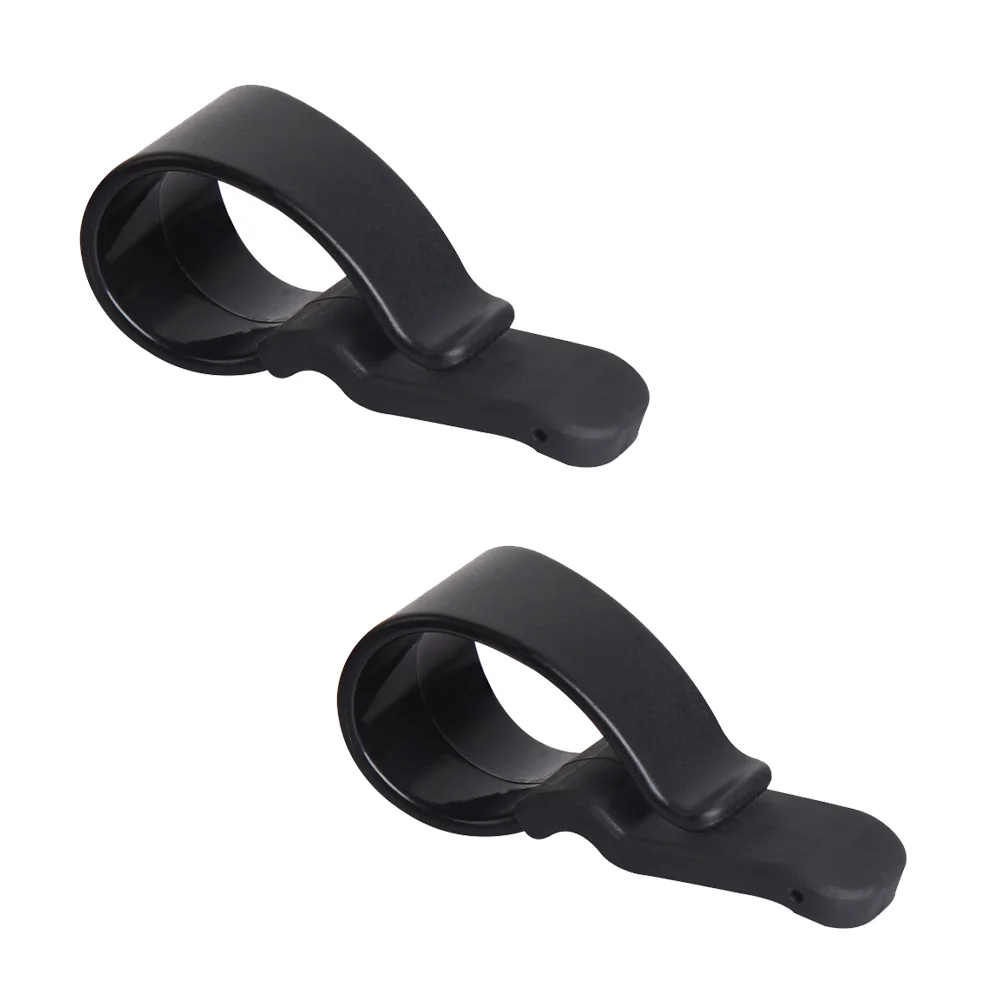 

2Pcs Universal Car Sun Visor Ticket Holder Practical Eyeglasses Mount for Car