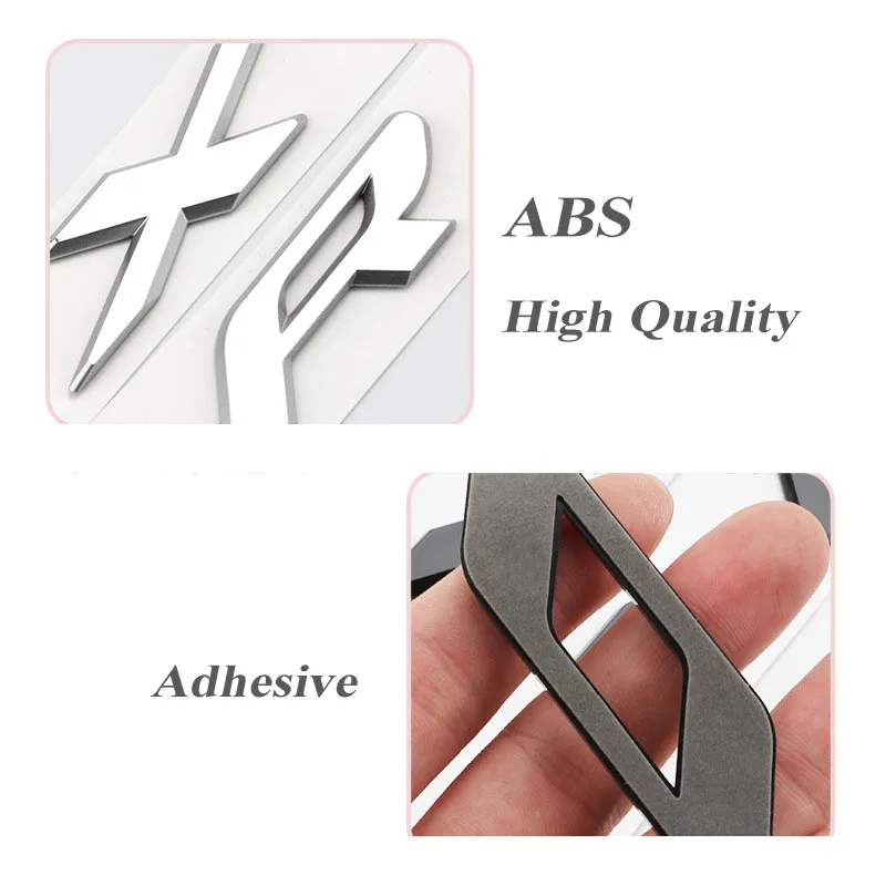 3D ABS 로고 익스플로러 엠블럼 글자 자동차 전면 후드 보넷 배지, 포드 익스플로러 스티커, 2013 2015 2016 2017 2018 액세서리