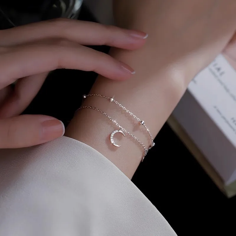 ❤はるるんさま❤2025年Bracelet❤✨️ Silver Bracelets > BRACELET SKULL ALIEN HEAD - KD2024