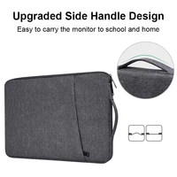 Laptop Sleeve Handbag Case for Macbook Pro Air 13 13.3 14 15 15.6 15.4 inch Waterproof Bag Notebook Cover for Lenovo ASUS Xiaomi - Image 4
