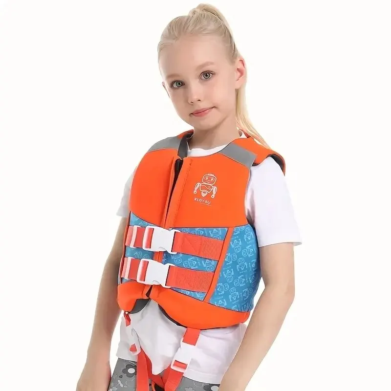 Kids Neoprene Buoyancy Life Vest 5
