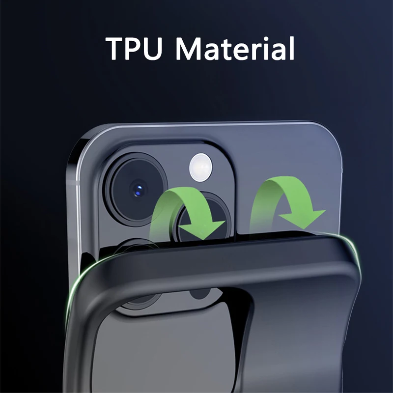 Power Bank Battery Charger Case For iPhone 14 14Pro 14 Pro Max 13 13Pro 13 Pro Max 12 Pro Max 14 Plus Battery Charger Case Cover