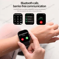 Nouvelle montre intelligente 2026 pour femmes, appels Bluetooth, GPS, suivi de la fréquence cardiaque, enregistrement du sommeil, montre intelligente pour hommes pour les sports de plein air, compatible avec Android/iOS. 3