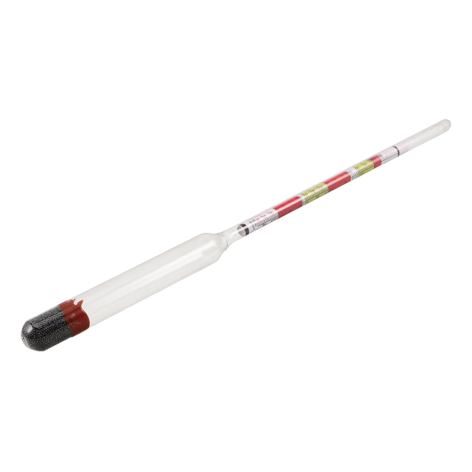Triple Scale Hydrometer Beer Brix Meter Tester Sugar Level Mead Gravity Hydrometer Brewing Supplies Lab Equipment Alcohol