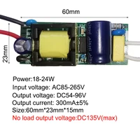 LED Driver 300mA 1-3W 5W 4-7W 8-12W 12-18W 18-24W 25-36W Constant Current Driver Transformer power supply module AC-DC Converter - Image 5