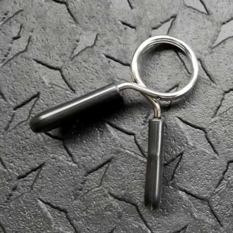 Spring Clamp Barbell Dumbbell Clips 3