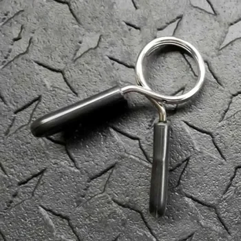 Spring Clamp Barbell Dumbbell Clips 3