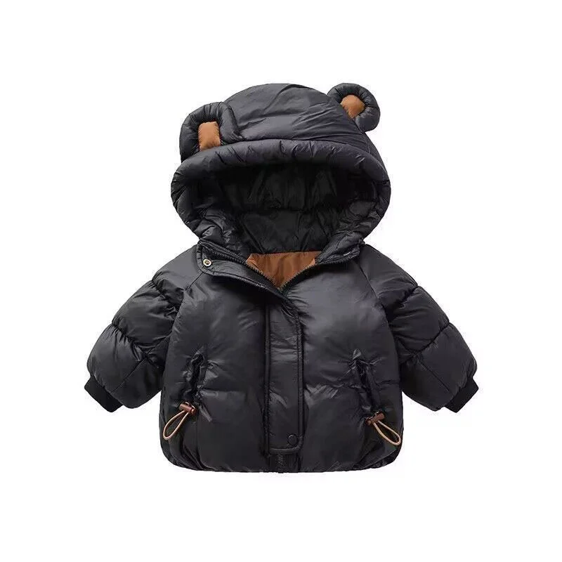 Baby Jacket Autumn Winter 1-6 Years
