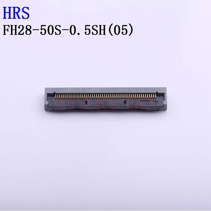 10 Stück HRS FH28K/FH28KH Serie FH28K-10S/20S/28S/30S/40S/50S/60S/68S/80S/80S-0.5SH (05) Hitzebeständige FPC/FFC-Steckverbinder – Detail 7