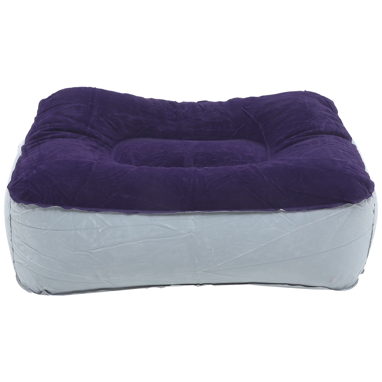

Inflatable Footrest Pillow PVC Foot Rest Air Pillow Cushion For Home Travel Office Leg Up Relaxing Feet Tools Under Desk