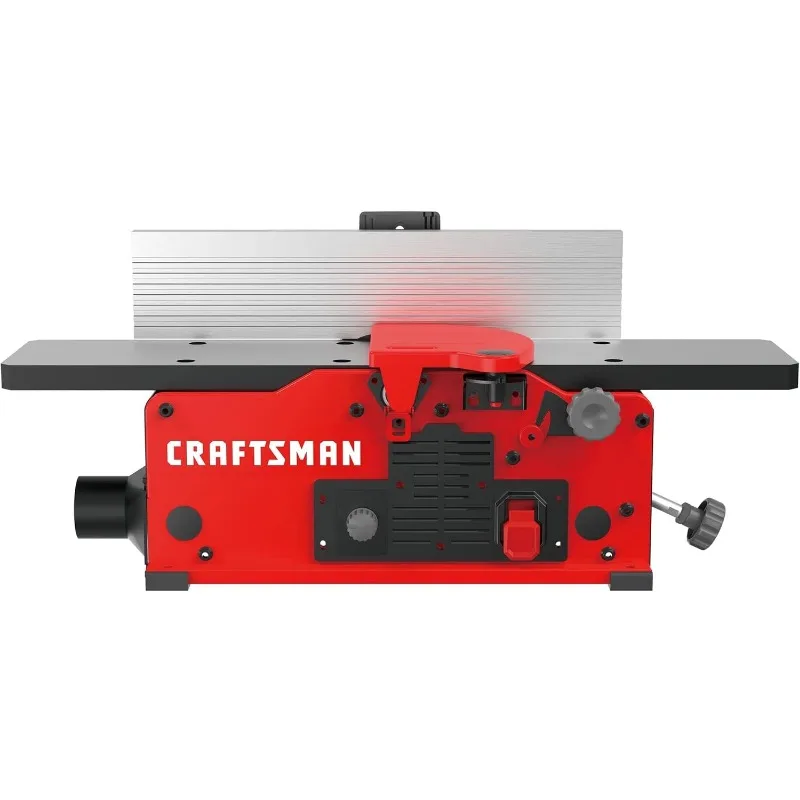 CRAFTSMAN Benchtop Jointer, Up to 22,000 cuts per Minute, 10 Amp, Corded (CMEW020) 5