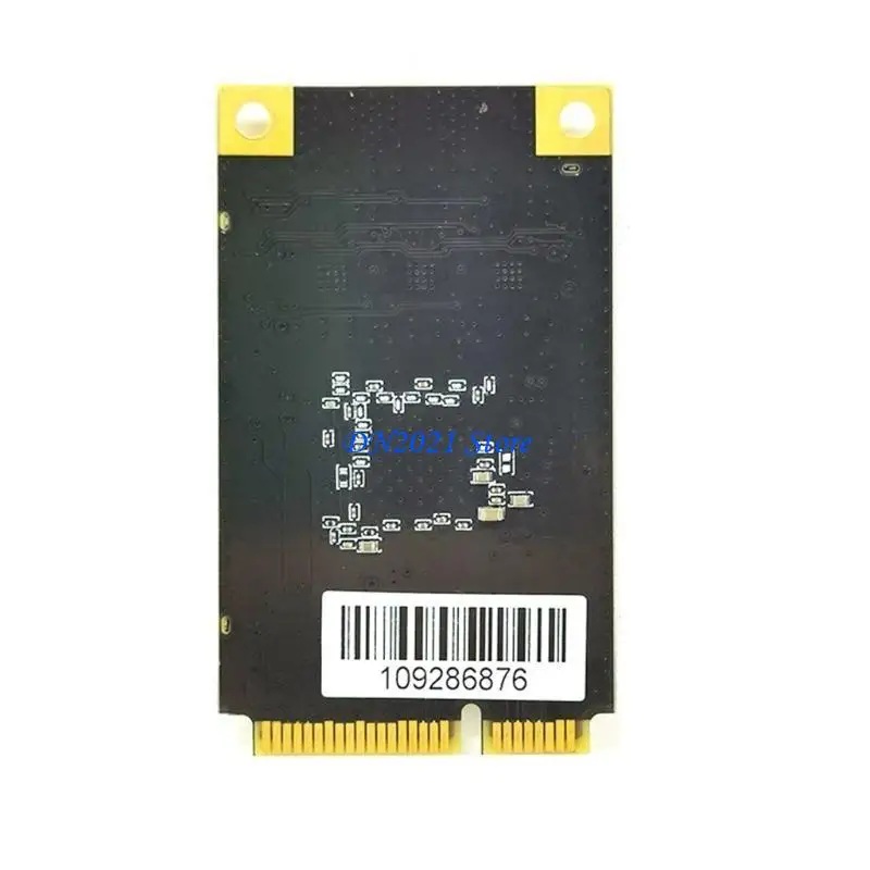 F3KE WLE600VX 산업 네트워킹 어댑터 WiFi 카드 QCA9882 1200M 2.4GHZ+5GHz