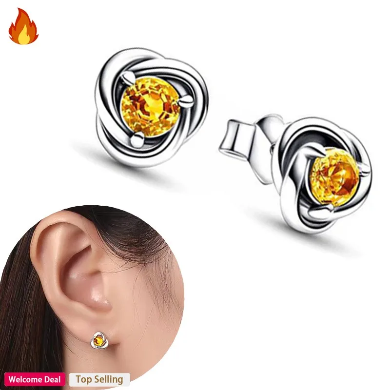 Рисунок 4 - Оригинальные женские серьги из