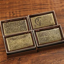 

Creative High-grade Retro Cigarette Box for Multi-use Thick or Thin Tobacco Cigarette Case