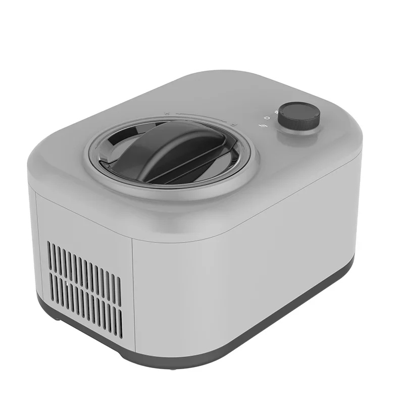 WEILI Hot Sale Full Automatic Fruit Soft Ice Cream Maker Mini Home Ice Cream Maker Yogurt Price