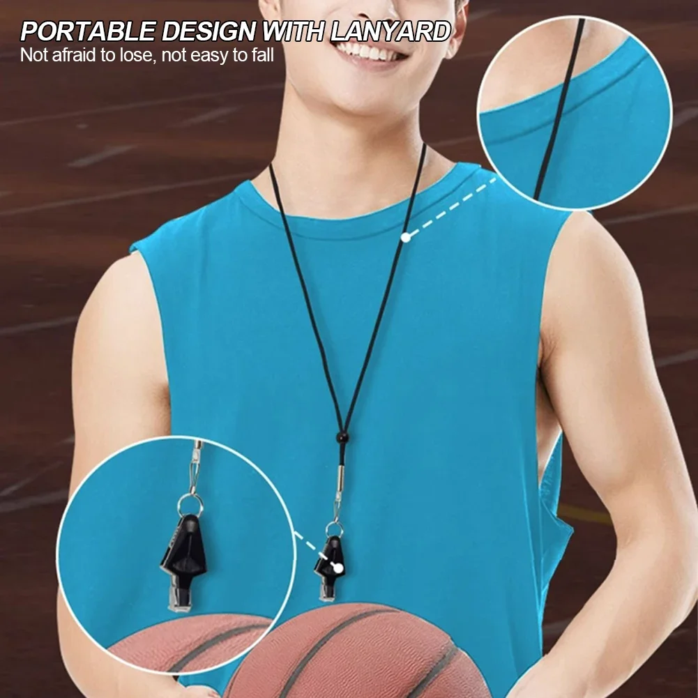 Basketball Dolphin Whistle Referee Plastic Sports Whistle Professional Soccer Basketball