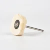Nail Bit Polishing Buffing Wheel Cotton Cloth Little Buffer Wheels for Rotary Nail Drill Tools Buff Polish Clean and Shine Nails 1