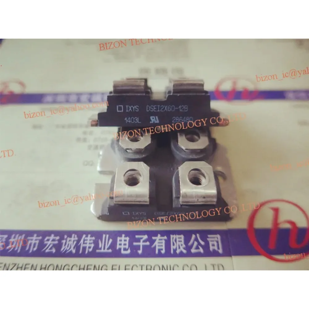 

DSEI2X60-12B DSEI2X60-10B