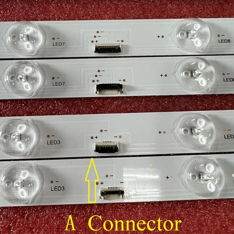 LED Backlight Strip For SONY KD-55X9000E XBR-55X900E KD-55XE9005