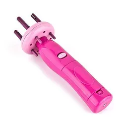 Automatic Hair Braider Electronic Hair Weave Roller Hair Styling Tools Gadget