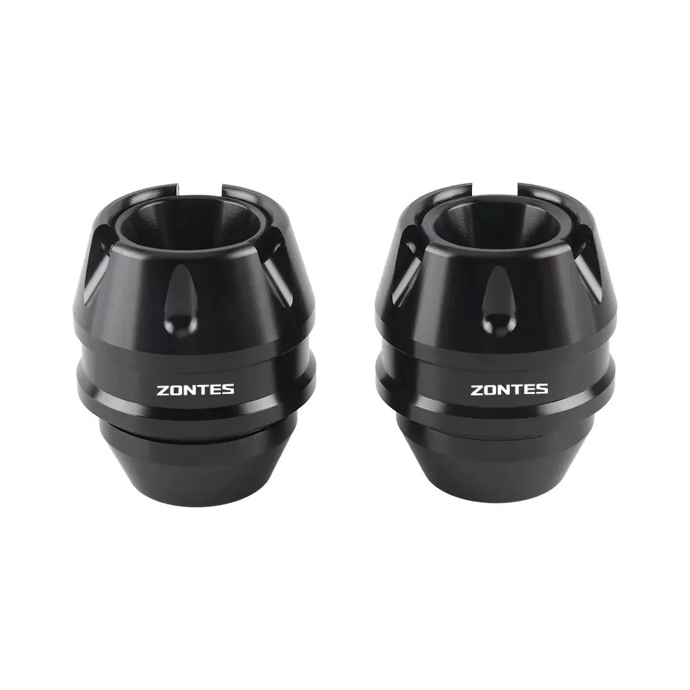 Zontes 368G 368E 368m 368D 368K 배기 파이프 낙하 방지 스틱 역방향 보호 볼 배기 충돌 방지 액세서리