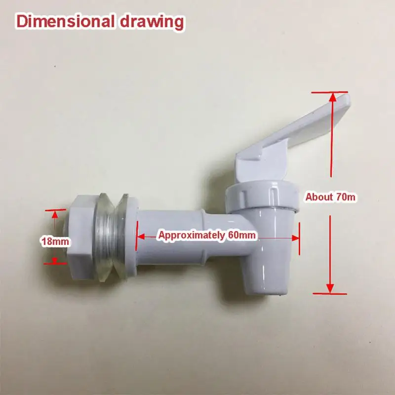 Glass Wine Bottle Faucet Jar Wine Barrel Water Tank Faucet With Filter Valve Water Dispenser Switch Tap Beer Bibcock 1/2pcs wine bottle faucet