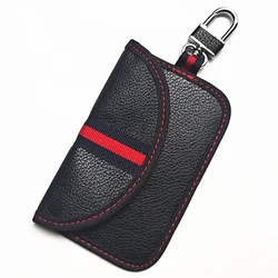 Signal Blocking Faraday Bag - Secure Privacy Protector (Black)