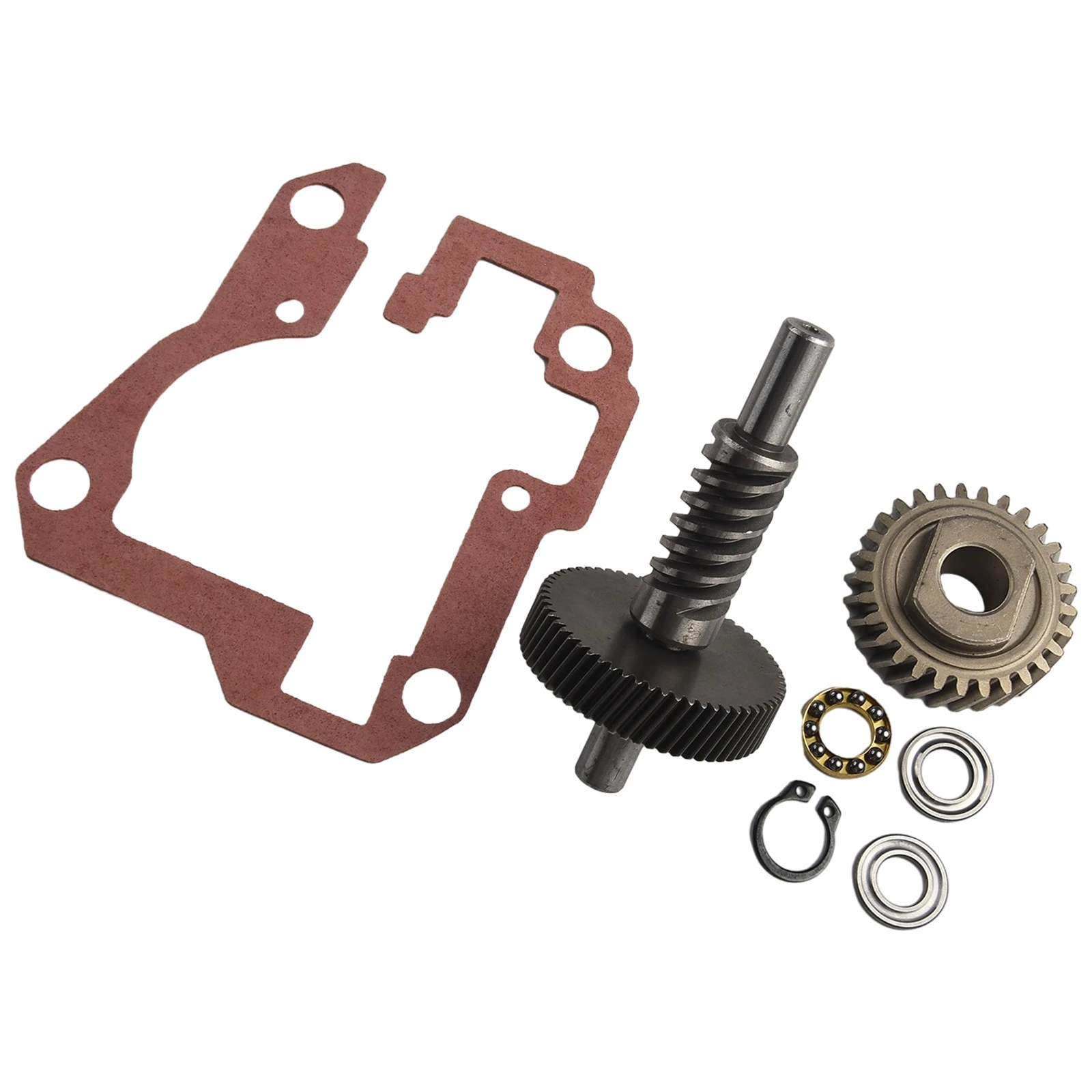 

New Arrival Durable High Quality Worm Gear Kit Snap Ring Set 9709231 WP9709231 Accessories 9706529 W11086780 Chainsaw