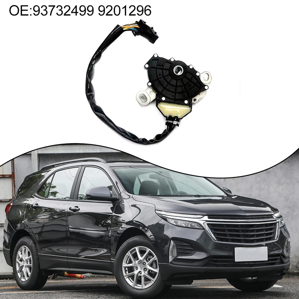 93732499 9201296 Car Front Left Power Seat Adjustment Switch Gear