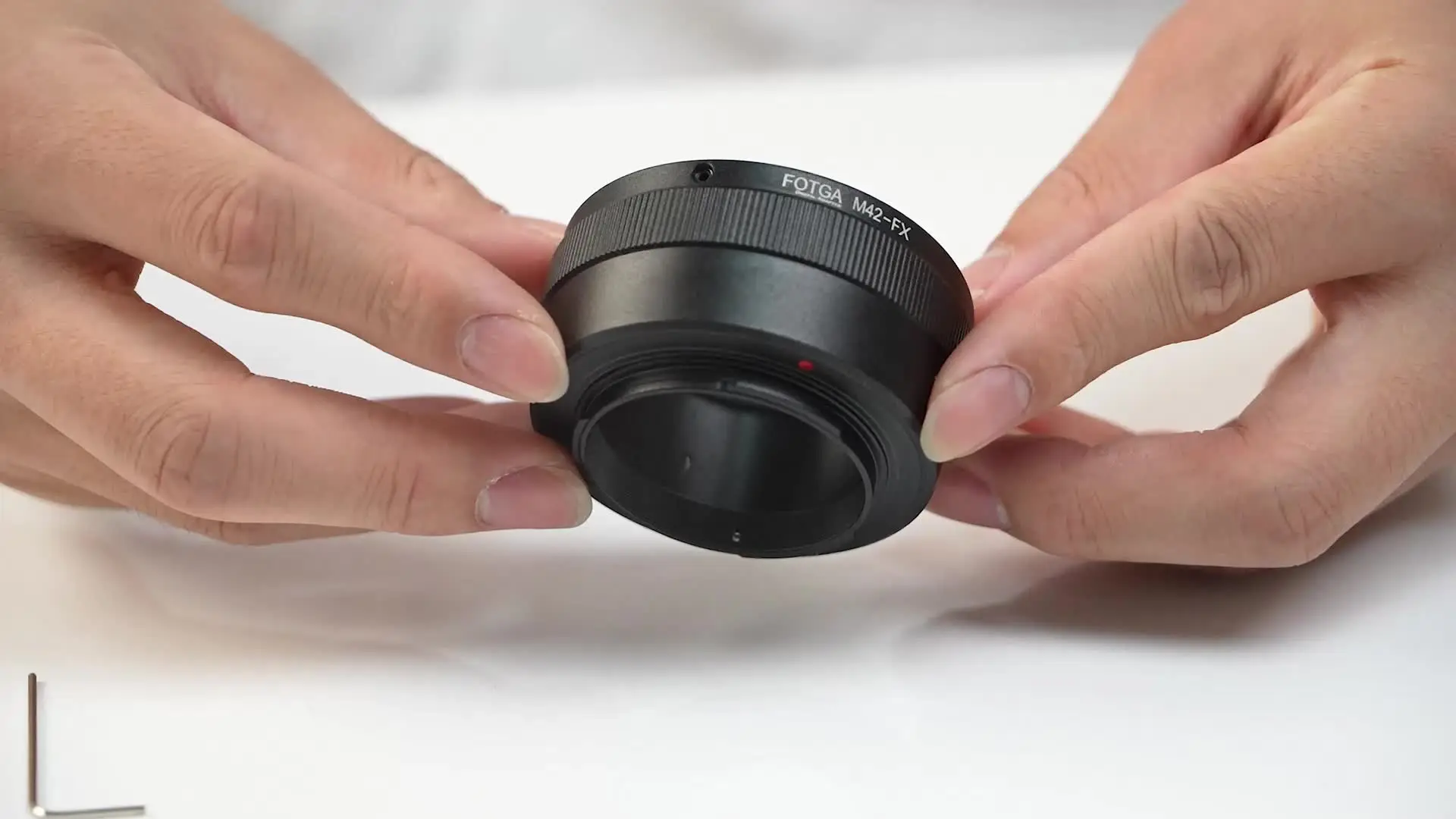 Fujifilm x fx x100t xt10 xt20 xt1 xa2 xa3用fotgam42レンズ