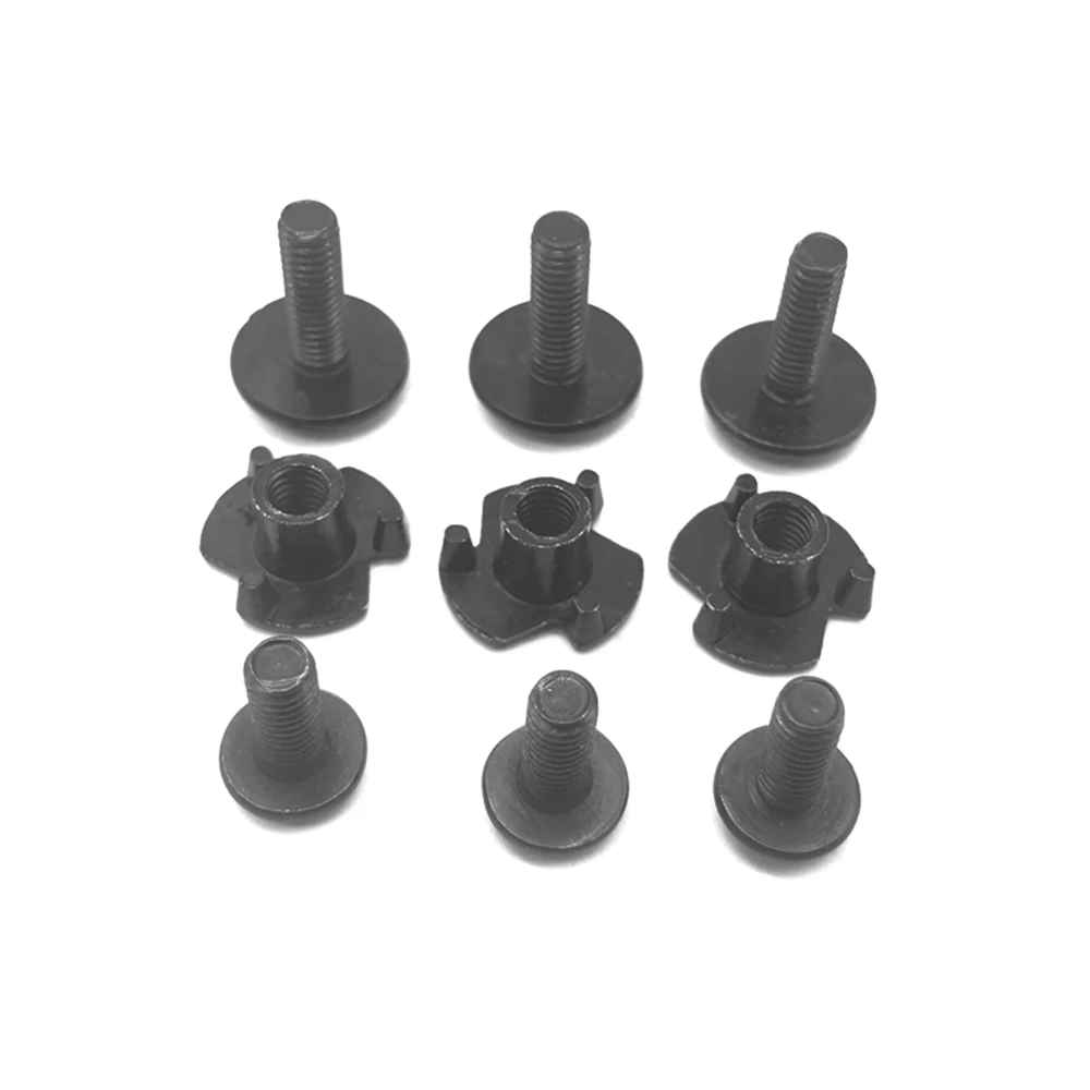 Durable Screw Nuts and Bolts for gun holster