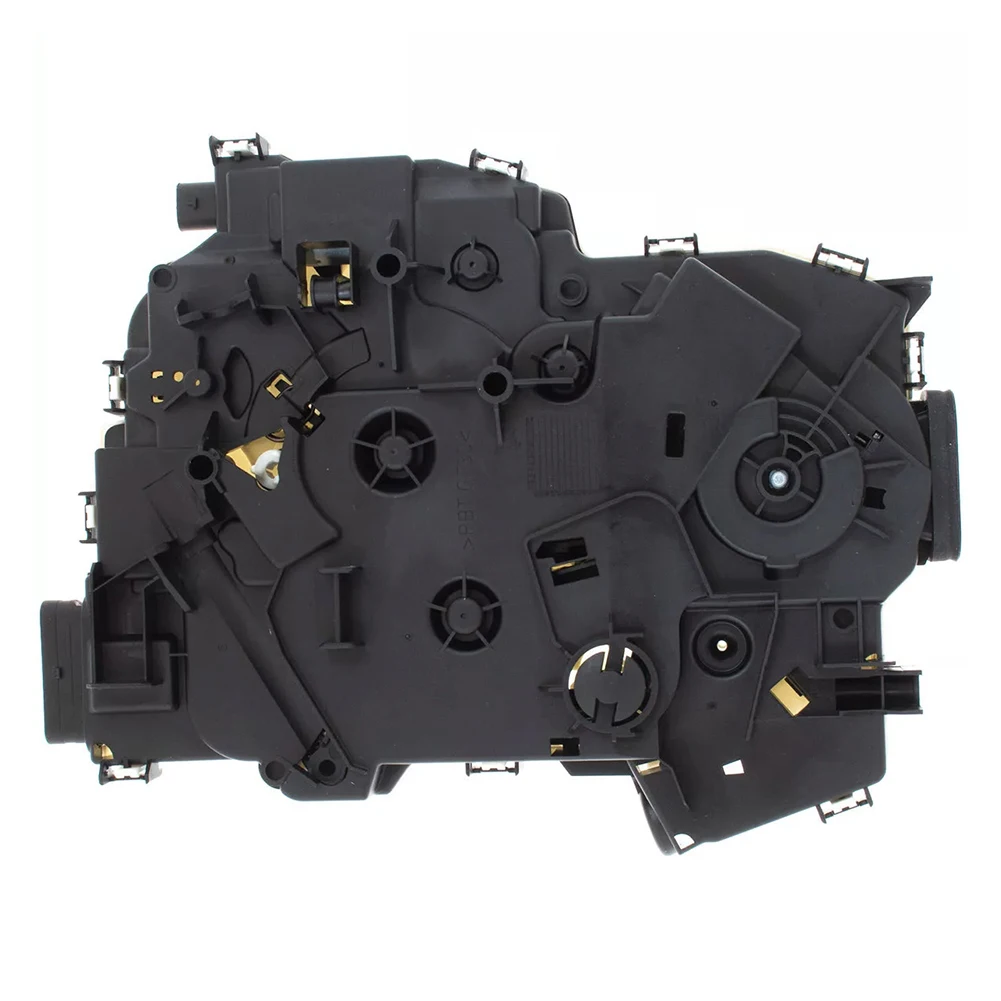 Black Sliding Door Central Actuator Lock For Mercedes- For Vito- W447 2014+ Number A4477300535# A4477301702# A4477302902#