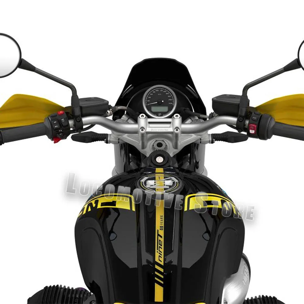 R NineT 2023  ׼ BMW R NineT 2020  3D   ƼĿ Į ̲    ũ ȣ е-