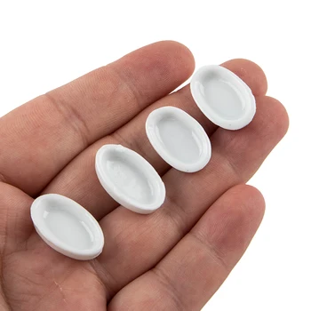 Set di 5 Alimentatori per Formicaio, Ciotola per Acqua e Cibo per Formiche