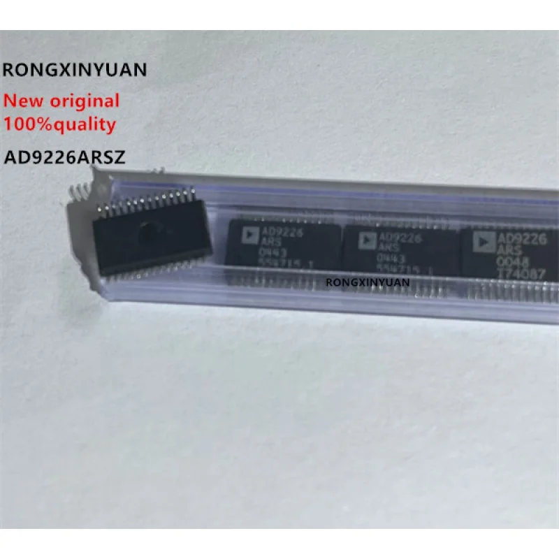 

Новый оригинальный набор микросхем AD9226ARS AD9226AR AD9226A AD9226ARSZ SSOP28