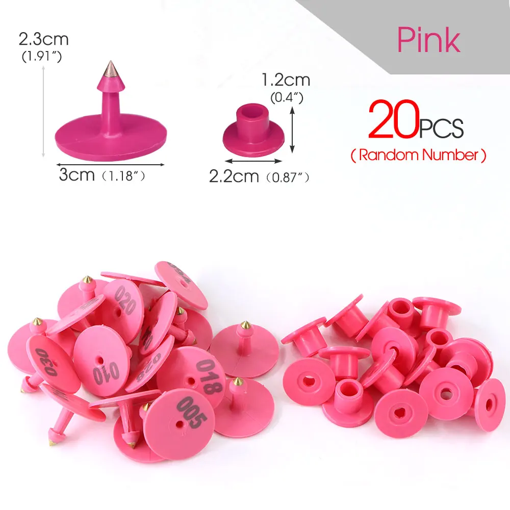 Pink-Random Number