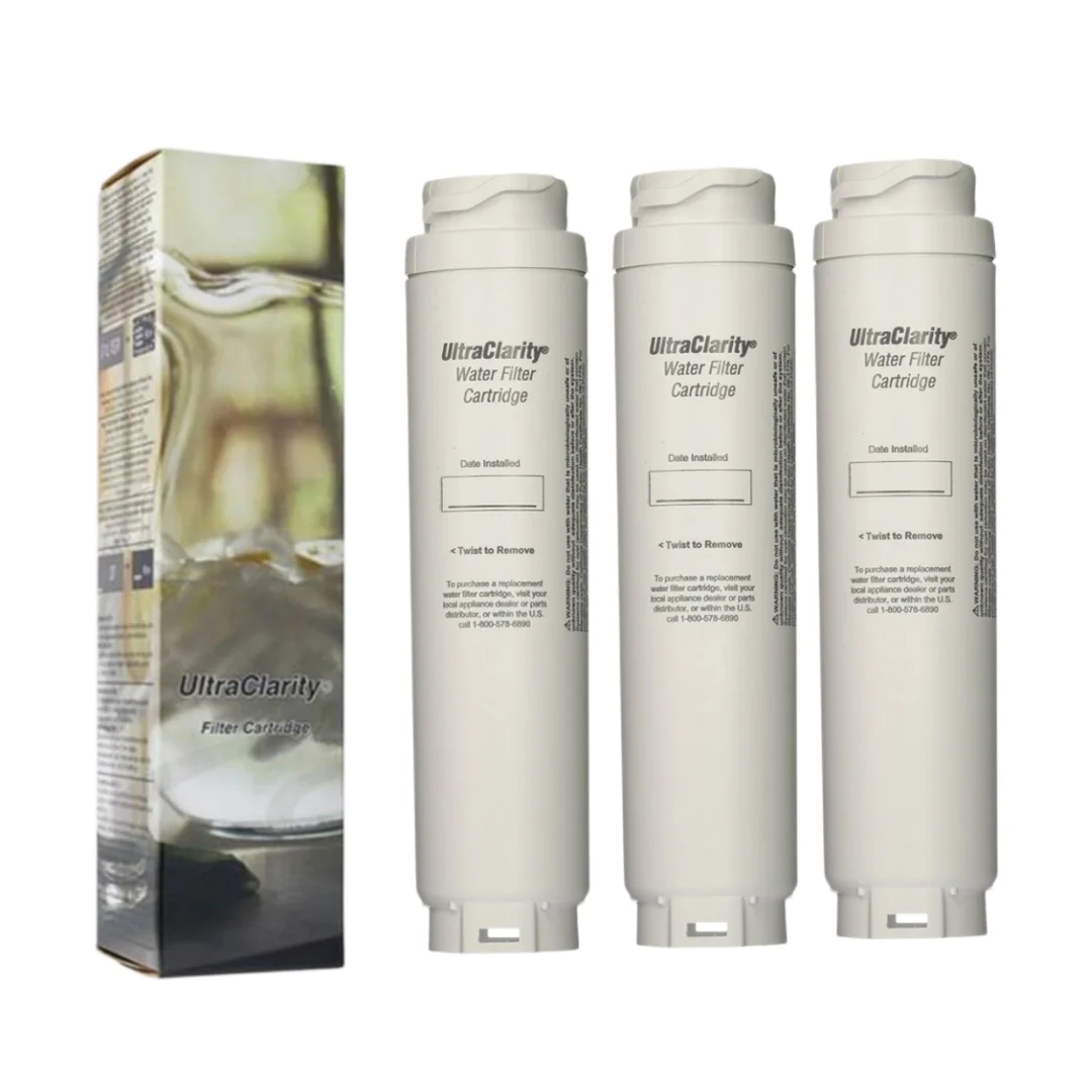 Replace Bosch Ultra Clarity Refrigerator Water Filter For 644845、740560